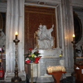 意大利羅馬聖母教堂內部
