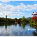  札幌~中島公園の秋