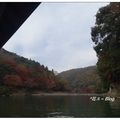 京都~嵐山の屋形船