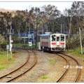 日~釧路濕原の火車