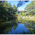 福壽山農場の天池