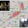 大阪~車站廣場の旅
