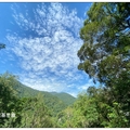 哈盆古道，是條新北烏來至宜蘭雙連埤古道，歩道沿南勢溪而行，途中涉過波露溪、露門溪。