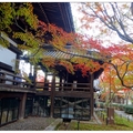 京都~真如堂の紅葉