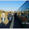 日~釧路濕原の火車