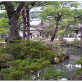 日~京都の銀閣寺