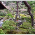 日~京都の銀閣寺