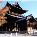 南禪寺為日本京都一所佛教寺院，是臨濟宗南禪寺派大本山。

正應四年（1291年）為龜山天皇創建，首任住持為大明國師無關普門。