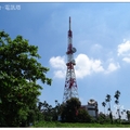 139縣道の電訊塔