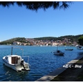 「特羅吉爾」是克羅埃西亞亞德里亞海小島上的古城，1997 年被列入聯合國教科文組織世界遺產。

