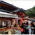 京都~清水寺の紅葉