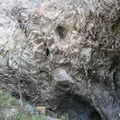 廣南峰岩洞洞口