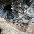 廣南峰岩洞內的ㄚㄚ房
