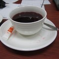 熱黑森林果粒茶
