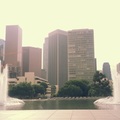 Grand Park隨拍 (洛杉磯市中心)