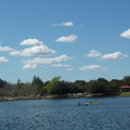 Lake Balboa Park in March 2013