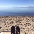 2014 winter Lake Tahoe