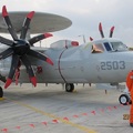 E-2K型空中預警機