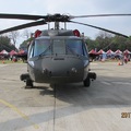 UH-60M黑鷹直升機（隸屬陸軍航特部）