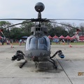 OH-58D奇歐瓦戰搜直升機（隸屬陸軍航特部）