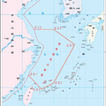 中國东海防空识别區