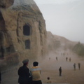 雲崗石窟及懸空寺