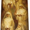 瑪利亞方濟各傳教女修會七位致命修女
