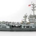 USS CVN-70 卡爾文森號 航空母艦 2018