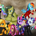 MLP[My little pony]