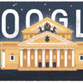 莫斯科大劇院建立240週年