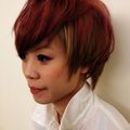 大膽玩色彩