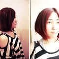 高雄剪髮 高雄燙髮 高雄染髮  emily