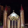 光雕展演 1.拂曉之翼 聖母聖心主教堂