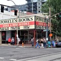美國奧瑞岡州《波特蘭》-向左向右迷失在一城書香裡Powell's City of Books - 2