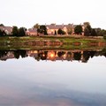 美國明尼蘇達州《Edina》-有配樂的「金」池塘Centennial Lakes Park - 1