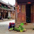 中國《麗江》【白沙】-追尋茶馬古道的歷史脚印III【世界文化遺產】 白沙古鎮Baisha Housing Cluster - 2