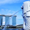 新加坡-關於「獅城」美麗的錯誤:新加坡三隻最出名的魚尾獅Merlions - 1