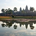 柬埔寨《暹粒》-千年的微笑,人類文明的盛世容顏 【柬埔寨.暹粒】浮光片影 - 1