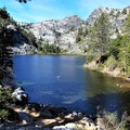 美國加州《太浩湖》-散落山巅的一串珍珠Eagle Lake - 1