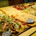 義大利《羅馬》-【羅馬超人氣披薩大拚鬥I】 連波登都讚不絶口,稱重賣的方型披薩Pizzarium Gabriele Bonci - 1