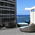美國夏威夷州《歐胡島》-没有印花床罩的旅館Waikiki Parc Hotel - 2