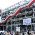 法國《巴黎》-現代藝術的重鎮 龐畢度中心Centre Georges Pompidou - 2