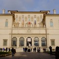義大利《羅馬》-【羅馬攻略15】重量級美術館和看夕陽熱門地點【世界文化遺産】 波格賽別墅Villa Borghese - 1