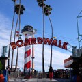 美國加州《聖塔克魯茲》-無料入園,歡樂無限:加州最老的遊樂園 聖塔克魯茲海灘遊樂園Santa Cruz Beach Boardwalk - 1