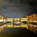 義大利《佛羅倫斯》-大公愛任性:空中的「御道」和「老橋」【世界文化遺産】 瓦薩利走廊Corridoio Vasariano, 老橋Ponte Vecchio - 1