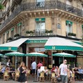 法國《巴黎》-咖啡館裡的文豪與觀光客 雙叟咖啡館Les Deux Magots - 1