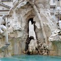 義大利《羅馬》-【羅馬攻略11】巴洛克廣場和四河噴泉【世界文化遺産】 納沃納廣場Piazza Navona - 1