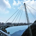 馬來西亞《蘭卡威》-世界最陡的纜車線和天空之橋【世界地質公園】 Langkawi Cable Car (SkyCab)+Sky Bridge - 1