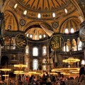 土耳其《伊斯坦堡》-聖索菲亞大教堂再度正名與土耳其的千年爭議【世界文化遺産】 聖索菲亞Hagia Sophia - 1