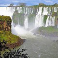 阿根廷《伊瓜蘇》-走進波瀾壯濶的世界七大自然奇觀【世界文化遺産】伊瓜蘇大瀑布Iguazu Falls(阿根廷境內) - 2